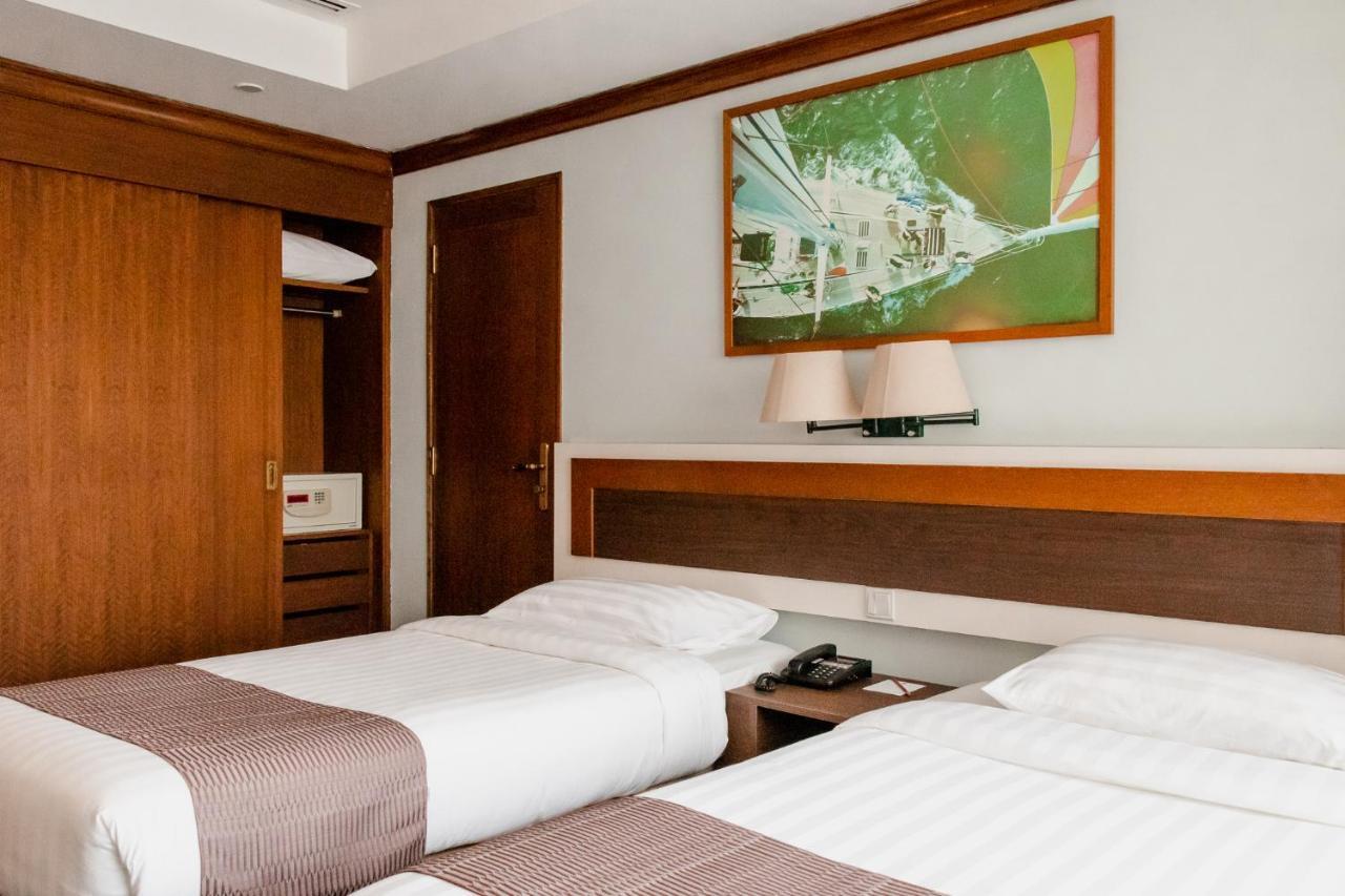 Rm酒店-Sg清洁认证 新加坡 外观 照片